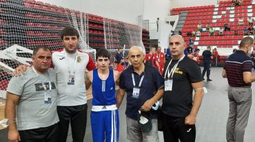 Եվրոպայի առաջնությունում հայ մարզիկներն առայժմ անպարտելի են