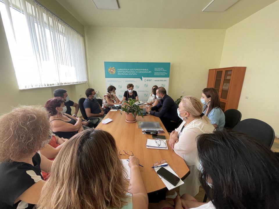 Սեմինար-քննարկում ԱԱՏՄ-ում