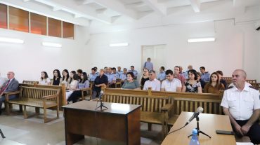 Դատական դեպարտամենտի աշխատակազմը քաղաքացիական ծառայությունից անցում կկատարի դատական ծառայության