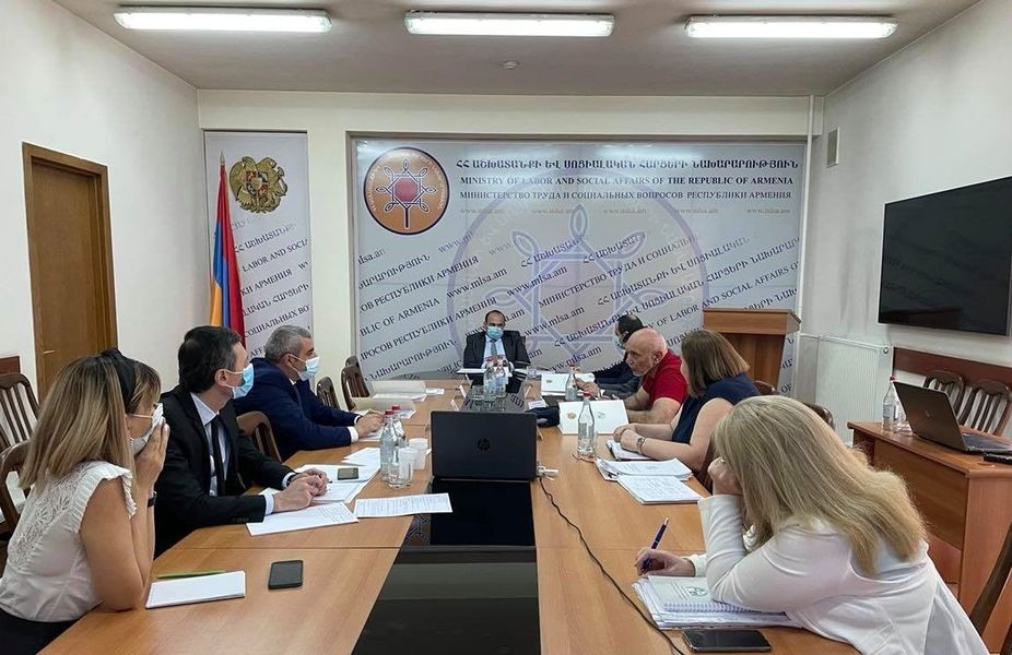 Տեղի է ունեցել ԱԱՏՄ կառավարման խորհրդի արտահերթ նիստ