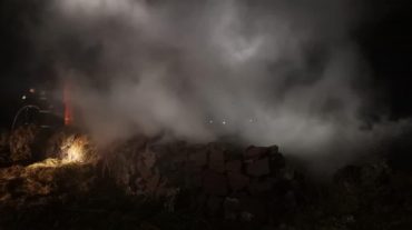 Գավառում բռնկված հրդեհը մարվել է