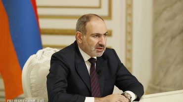 Ղազախստանի նախագահը շնորհավորել է Նիկոլ Փաշինյանին վարչապետի պաշտոնում նշանակվելու կապակցությամբ
