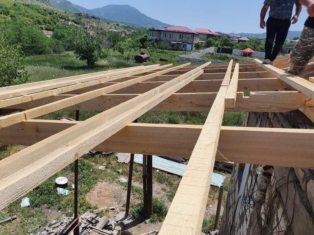 Արցախում ակտիվ ընթացքի մեջ են շինարարական աշխատանքները