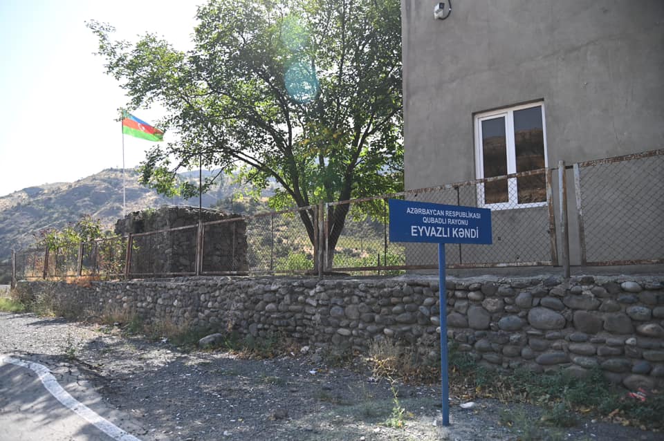 Ադրբեջանցի զինծառայողները քիչ առաջ փակել են նաև Գորիսից Որոտան տանող ճանապարհը․ ՄԻՊ