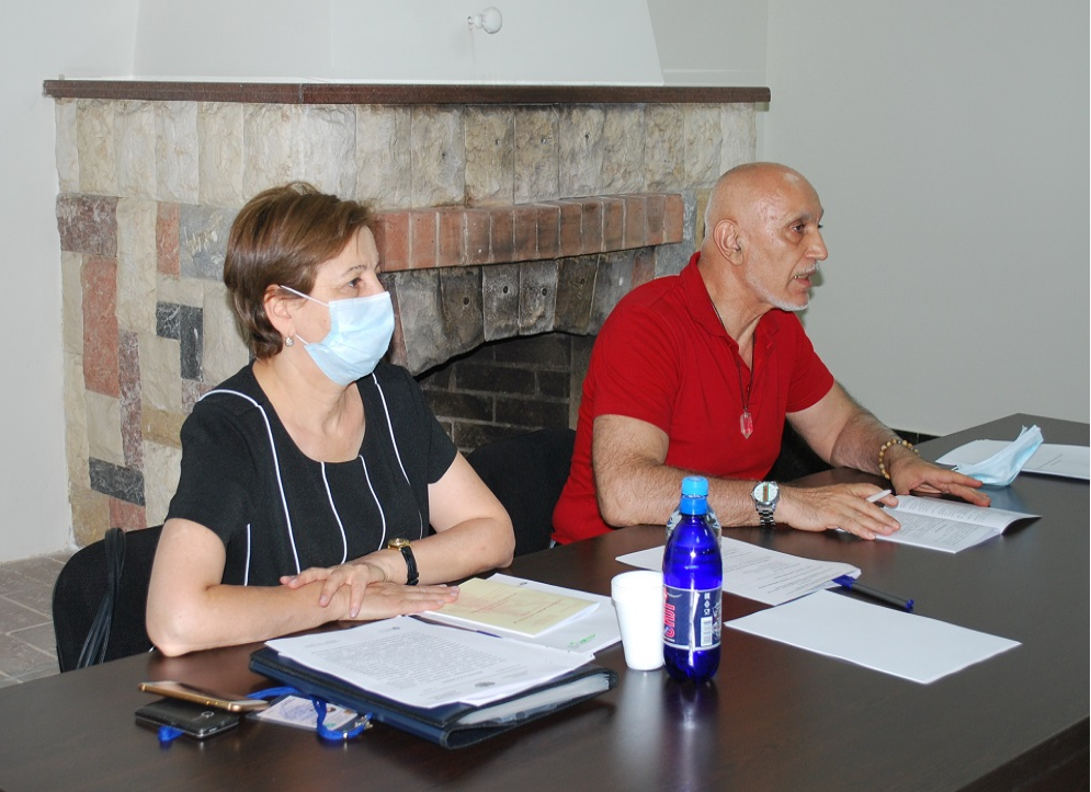 Իրազեկման սեմինարներ ԱԱՏՄ-ից