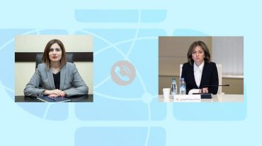 Անահիտ Ավանեսյանը վրացի պաշտոնակցի հետ պայմանավորվել է փորձի փոխանակմամբ ամրապնդել գործակցությունը համավարակի պայմաններում