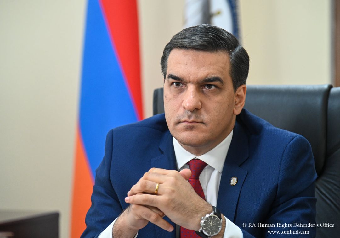 Յուրաքանչյուր անհետ կորած համարվող մարդու անուն ազգանվան հետևում ընտանիքի ցավ ու դժբախտություն է․ Արման Թաթոյանի ուղերձը