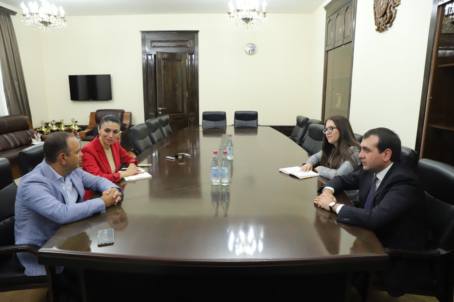 Շիրակի մարզը միանում է ՀՀ կառավարության սփյուռքահայ մասնագետների «իԳործ» ծրագրին