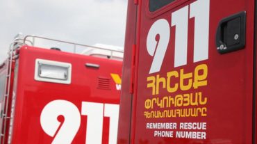 Հալիձոր գյուղում քաղաքացին ճանապարհից գլորվել է ձորը․ օգնության են հասել փրկարարները