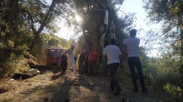 Հերթական խոշոր վթարը Թուրքիայում․ կան զոհեր