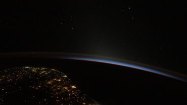 Օրվա մեկնարկը Երկիր մոլորակի վրա․ NASA-ն լուսանկար է հրապարակել
