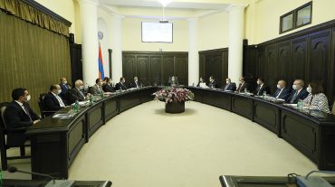 Նիկոլ Փաշինյանն անդրադարձել է նոր ձևավորված կառավարության առաջիկա անելիքներին