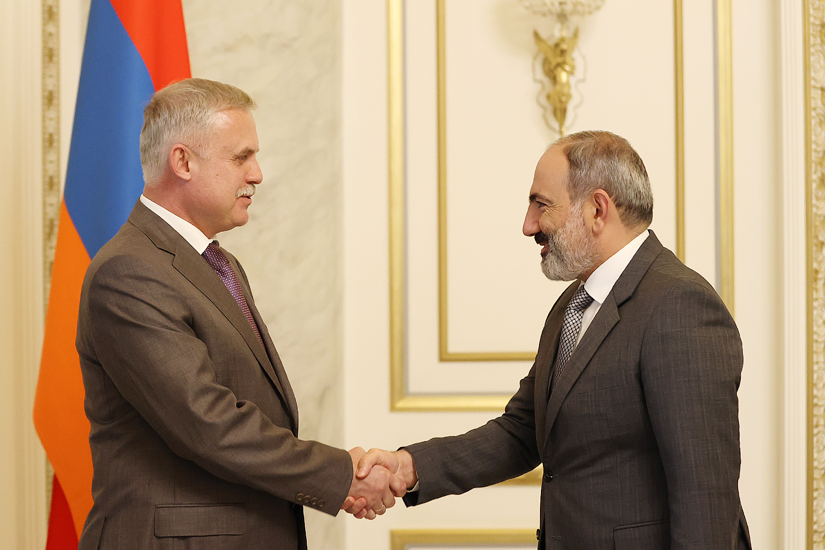 Անհրաժեշտ է ինչպես հարկն է կիրառել այն մեխանիզմները, որոնք գոյություն ունեն ՀԱՊԿ-ում. վարչապետն ընդունել է Ստանիսլավ Զասին