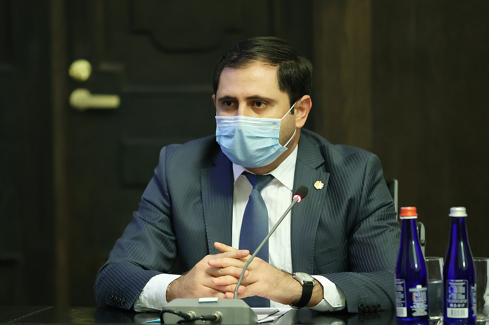 Կներդրվի ընդերքօգտագործման ոլորտի ավելի արդարացի հարկման համակարգ. հավանություն է տրվել համապատասխան օրենսդրական նախաձեռնությանը