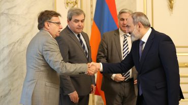 Հայաստանը կարևորում է Երևանում դեսպանատուն բացելու Ուրուգվայի որոշումը. վարչապետն ընդունել է Ուրուգվայի ԱԳ նախարարին