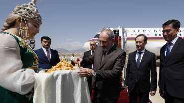 Հայաստանն ու Ղրղզստանը կակտիվացնեն տնտեսական կապերը