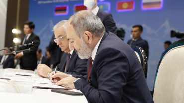 Եվրասիական միջկառավարական խորհրդի հաջորդ նիստը կանցկացվի Երևանում