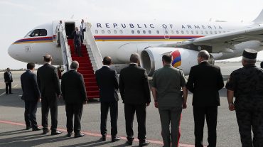 Վարչապետի աշխատանքային այցը Ղրղզստան ավարտվել է