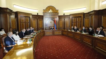 Վարչապետի մոտ քննարկվել է Հայաստանի թվային օրակարգի ռազմավարության իրականացման ընթացքը