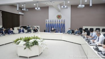 Փրկարար ծառայությունը նախատեսում է էթիկայի հանձնաժողով ձևավորել
