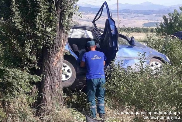 Վթար Երևան-Սևան ավտոճանապարհին․ կան զոհեր և տուժածներ