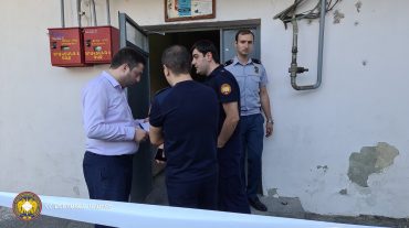 33-ամյա տղամարդը ձերբակալվել է նախկին կնոջ սպանության կասկածանքով