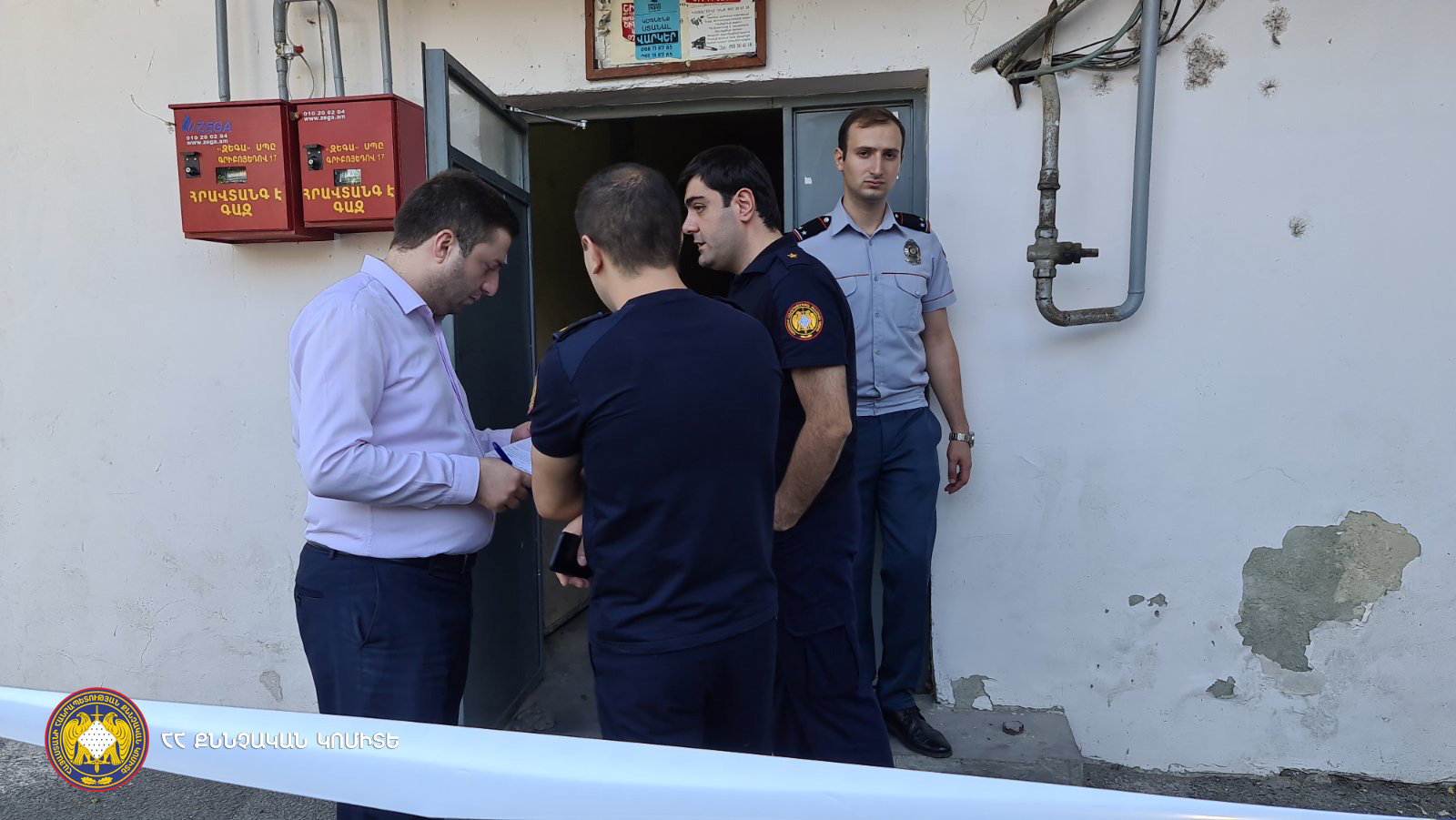 33-ամյա տղամարդը ձերբակալվել է նախկին կնոջ սպանության կասկածանքով