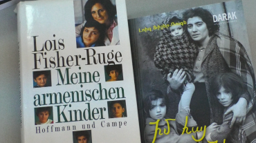 «Իմ հայ երեխաները»․Գյումրիում կայացել է գերմանուհի գրող Լոիզ Ֆիշեր Ռուգեի  հայերեն թարգմանության գրքի շնորհանդեսը