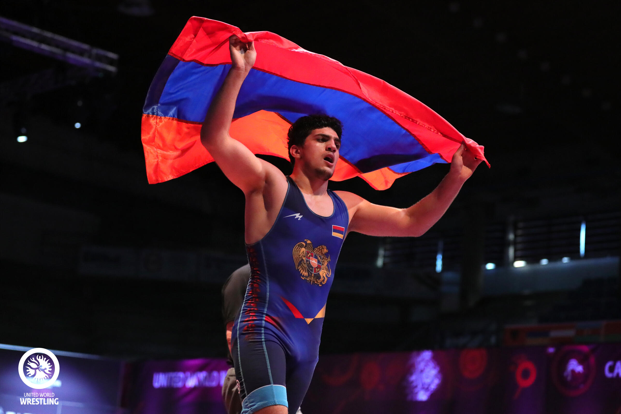 Գյումրեցի հսկան ջախջախեց ադրբեջանցուն և դուրս եկավ պատանիների աշխարհի առաջնության եզրափակիչ