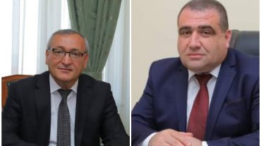 ԱՀ Աժ նախագահն այցելել է ՀՀ-ում ԱՀ կառավարության օպերատիվ շտաբ