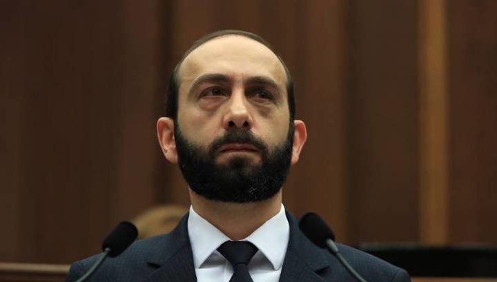 Արարատ Միրզոյանը նշանակվել է ՀՀ արտաքին գործերի նախարար