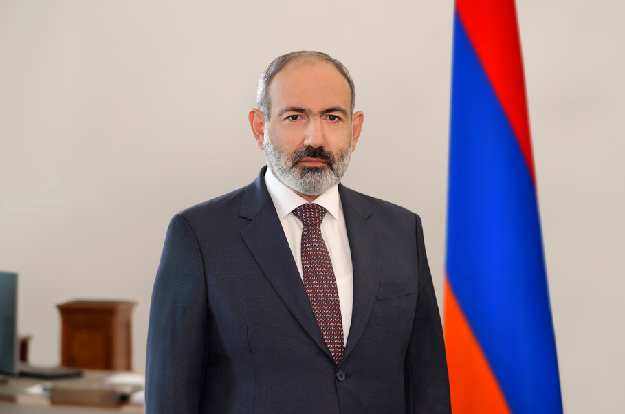 Վարչապետ Նիկոլ Փաշինյանի շնորհավորական ուղերձը Հայաստանի Անկախության հռչակագրի ընդունման 31-ամյակի կապակցությամբ