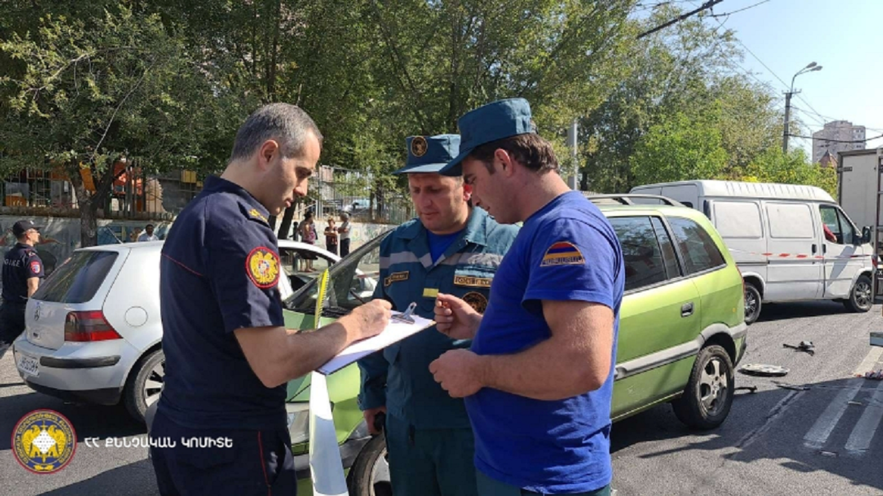 Մահվան ելքով վրաերթ՝ Բաբաջանյան փողոցում