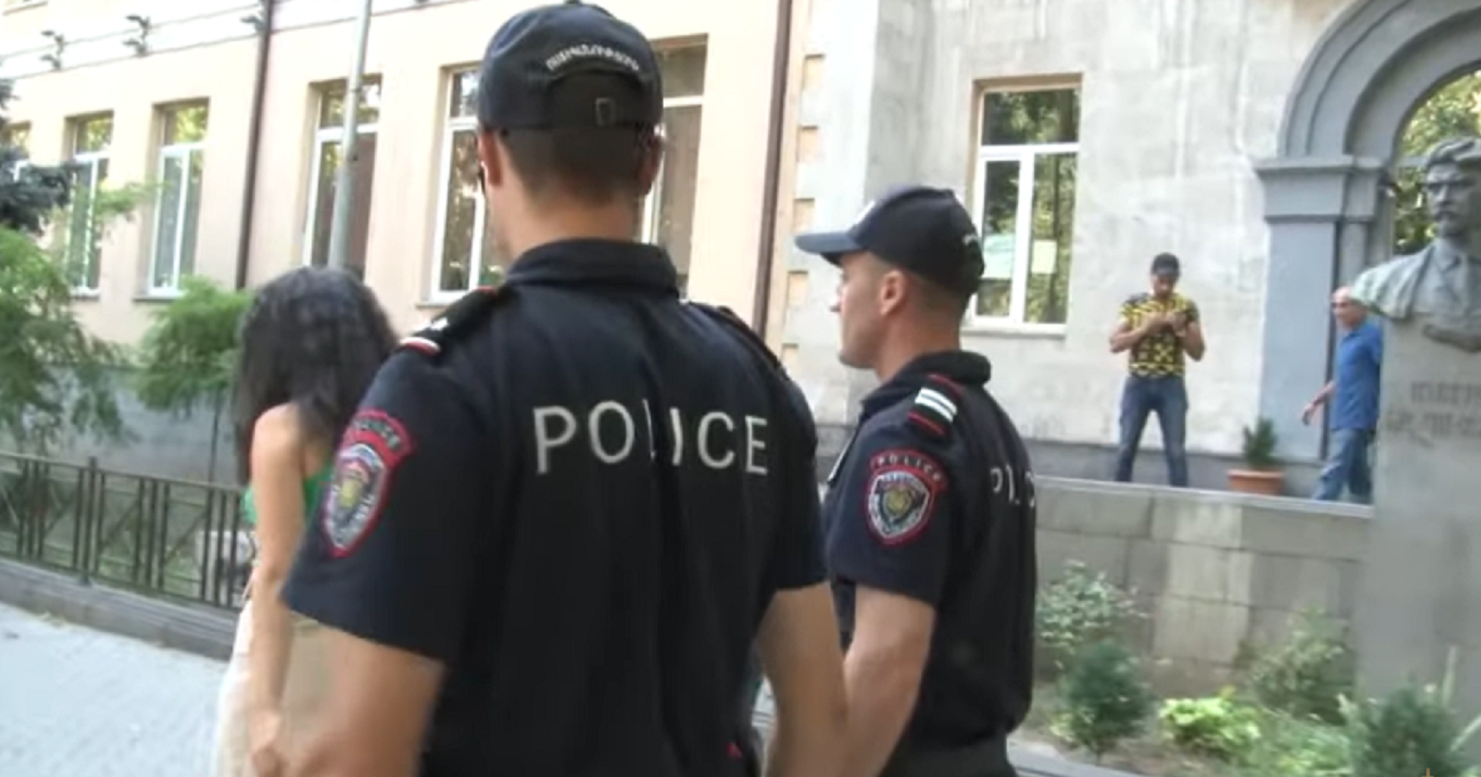 Ուսումնական տարվա մեկնարկի կապակցությամբ ոստիկանությունն անցնում է ուժեղացված ծառայության