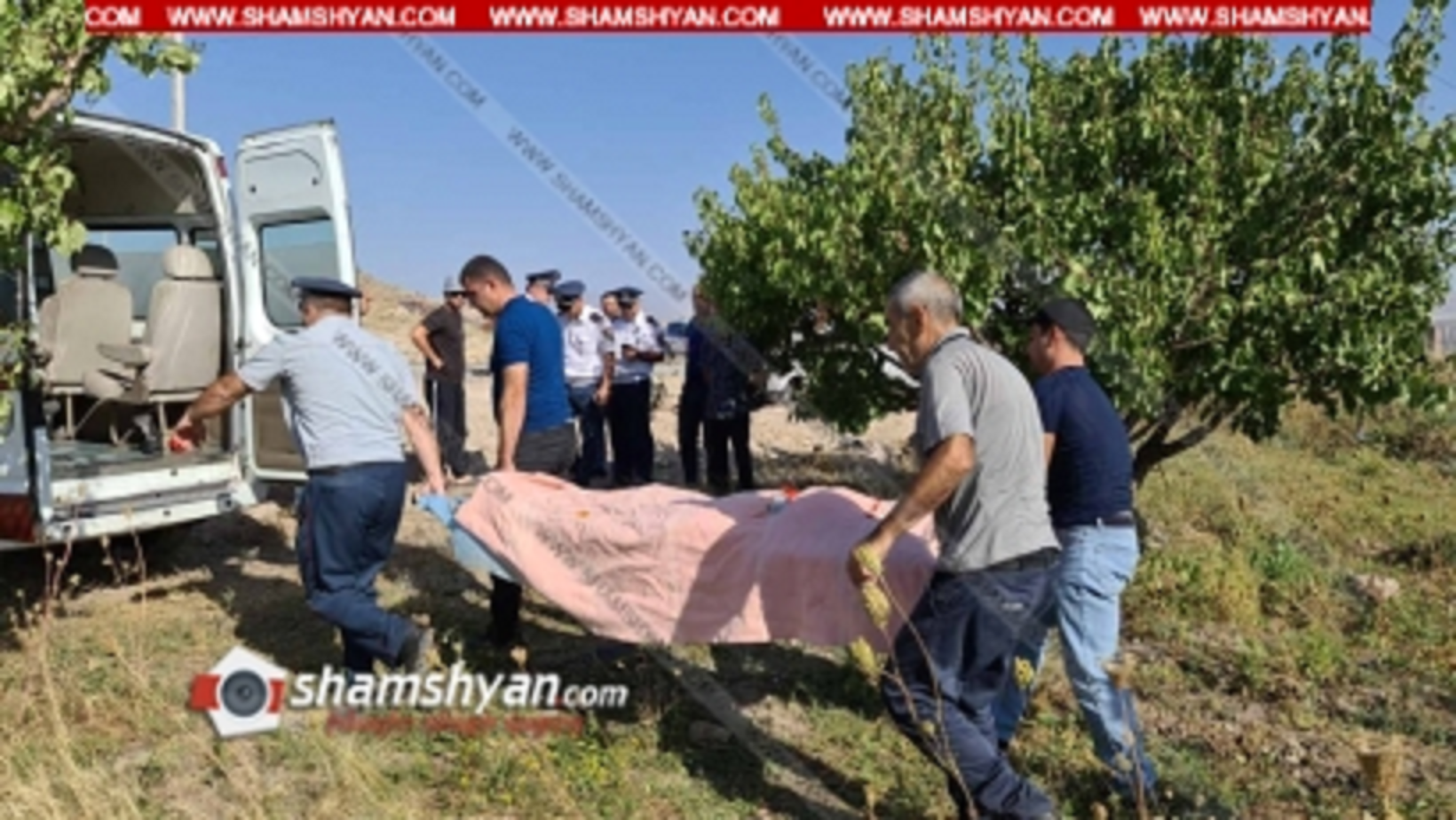Ավտովթար՝ Կոտայքի մարզում. 28–ամյա վարորդը մահացել է