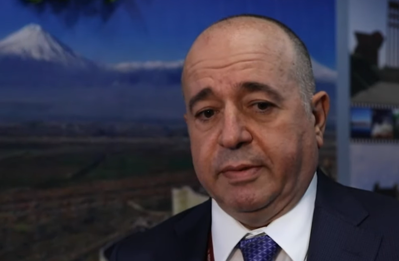 Արշակ Կարապետյանը հանդիպումներ է ունեցել Ռուսաստանի ռազմարդյունաբերական խոշոր ընկերությունների ղեկավարների հետ