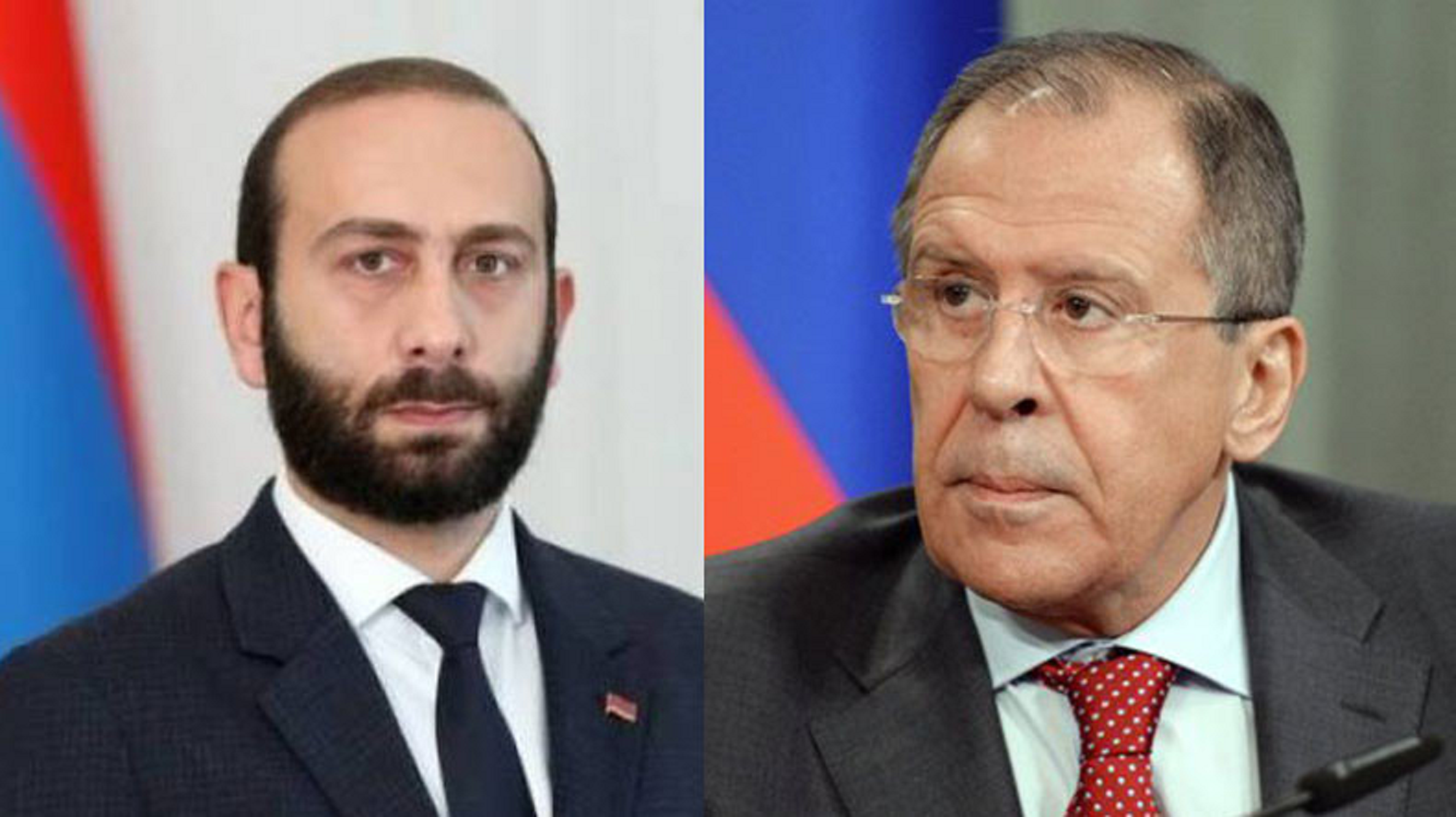 Արարատ Միրզոյանի և Սերգեյ Լավրովի համատեղ մամուլի ասուլիսը