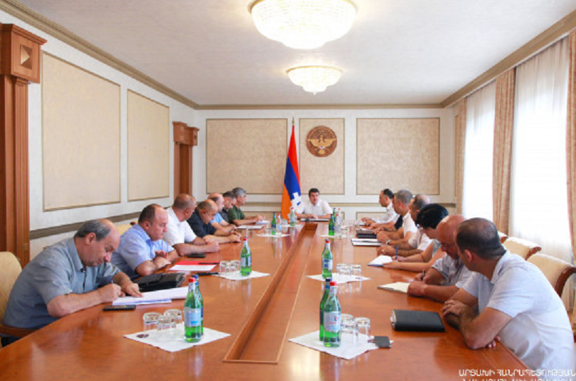 Արայիկ Հարությունյանը հանձնարարել է կարճ ժամանակահատվածում սկսել և ավարտին հասցնել Պատարայի ջրամբարի կառուցումը