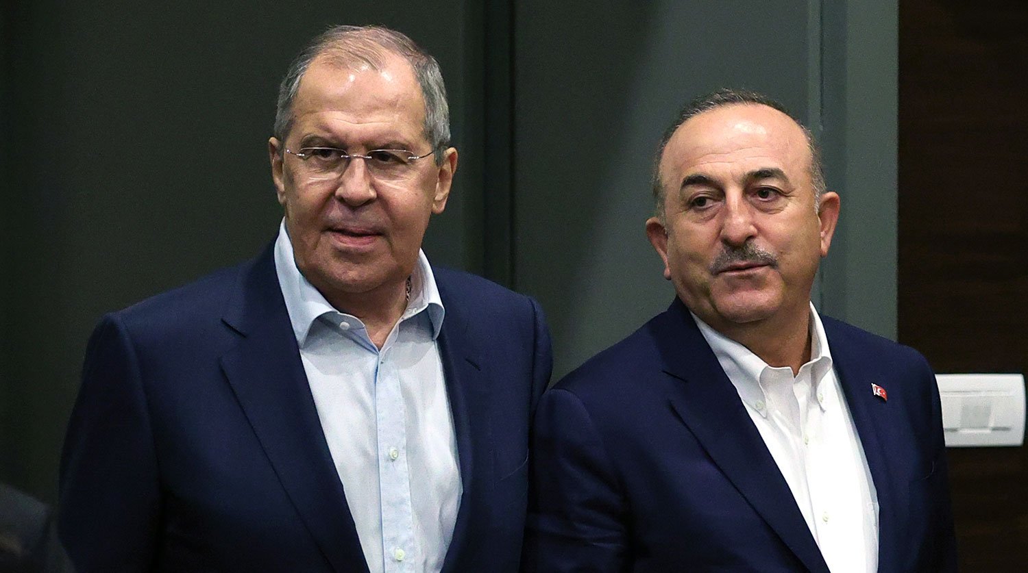 Լավրովը Թուրքիայի արտգործնախարարի հետ քննարկել է Աֆղանստանում տիրող իրավիճակը