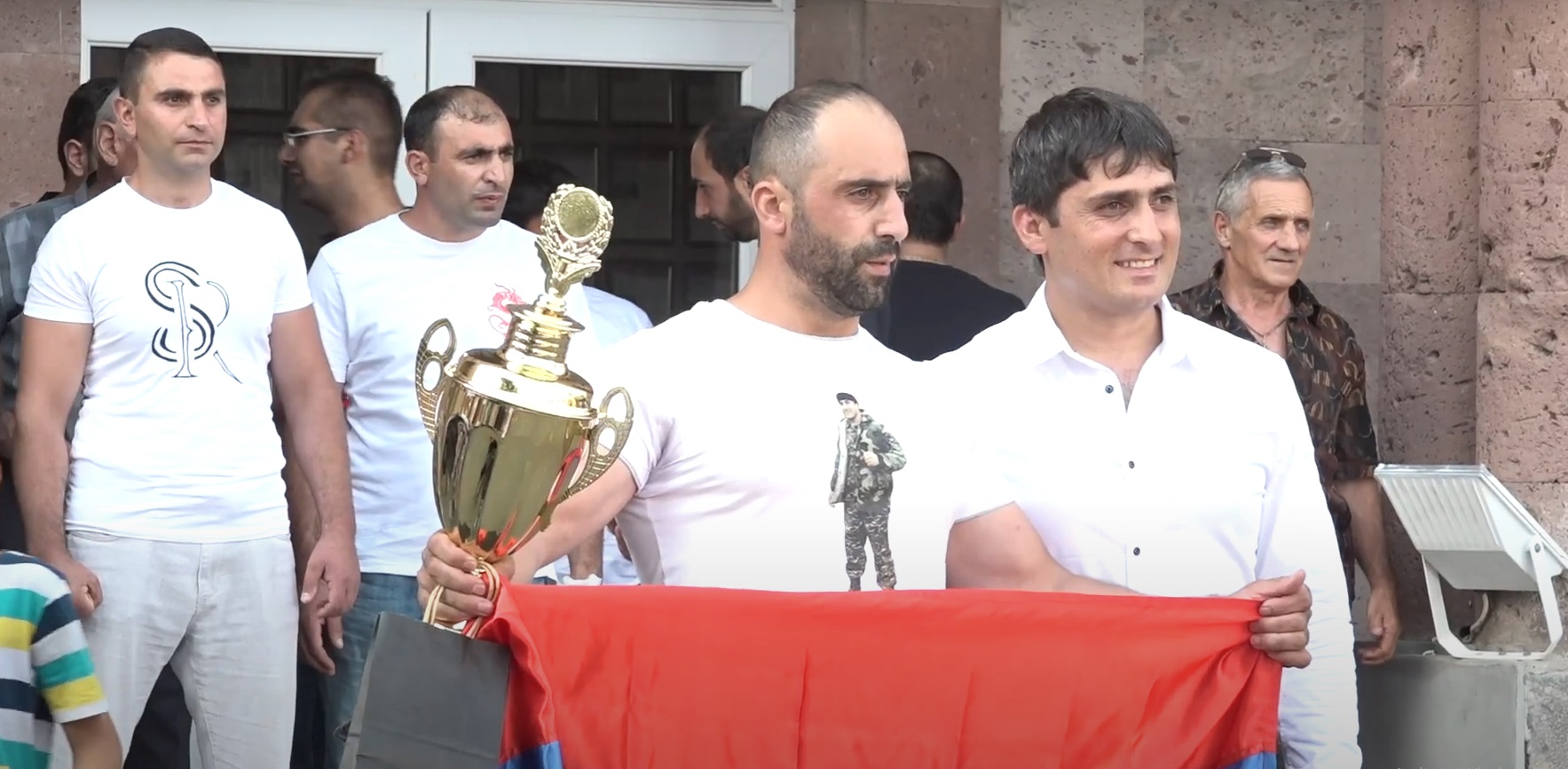 Արտակարգ իրավիճակների նախարարության ռեկորդակիրները