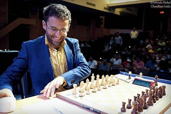 Լևոն Արոնյանը Aimchess US Rapid-ի միանձնյա առաջատարն է