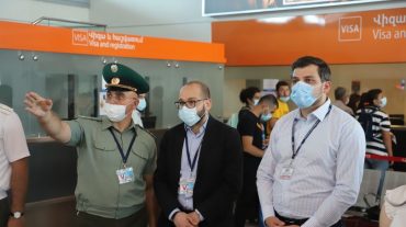Քննարկվել են ուղևորափոխադրումների արագ և անվտանգ կազմակերպման քայլերը