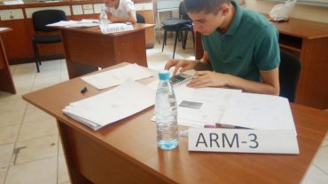 Եվս 3 բրոնզե մեդալ` այս անգամ քիմիայի միջազգային օլիմպիադայից