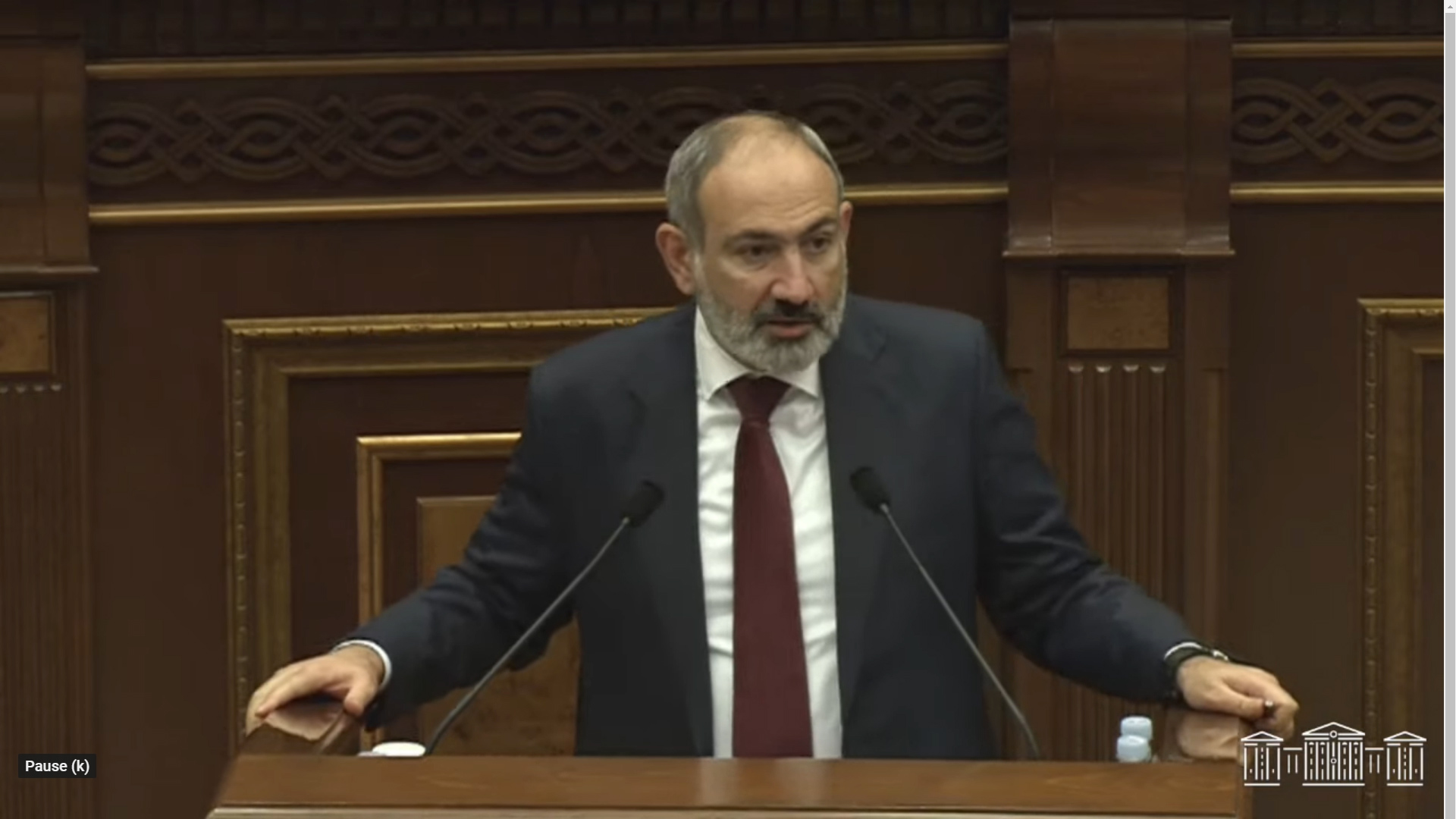 Ի՞նչ պայմաններում է քննարկվել Կառավարության գործունեության ծրագիրը