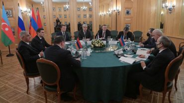 Մոսկվայում աշխատանքն է վերսկսել ԼՂ հարցով եռակողմ աշխատանքային խումբը