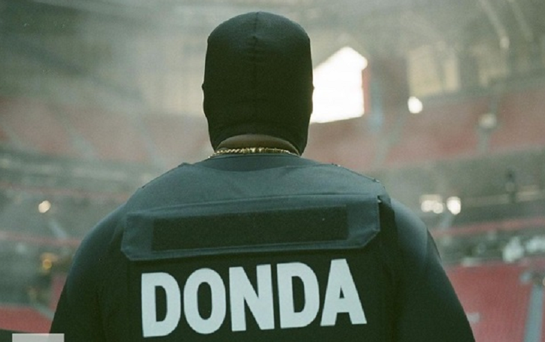 Քանյե Ուեսթը թողարկեց Donda ալբոմը
