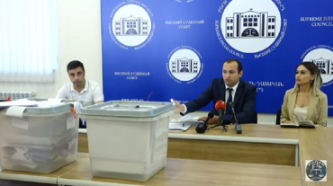 ԲԴԽ-ն հրապարակել է օգոստոսի 7-ին կայացած գրավոր քննության արդյունքները