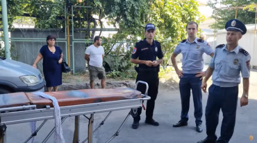 Շենգավիթում տղամարդը սպանել էր նախկին կնոջը. նա ձերբակալվել է