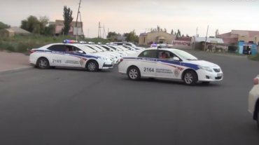 ՃՈ ուժեղացված ծառայություն Արարատի մարզում. հայտնաբերվել են ոչ սթափ վարորդներ