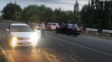 Ուժեղացված ծառայություն Սիսիանում